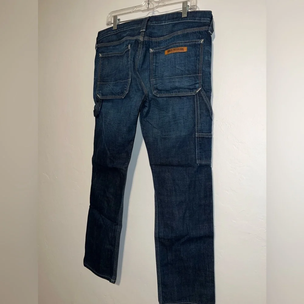 NWoT True Religion Carpenter Jeans